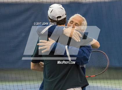 Thumbnail 2 in NYSPHSAA Championships (Main Singles Final) photogallery.