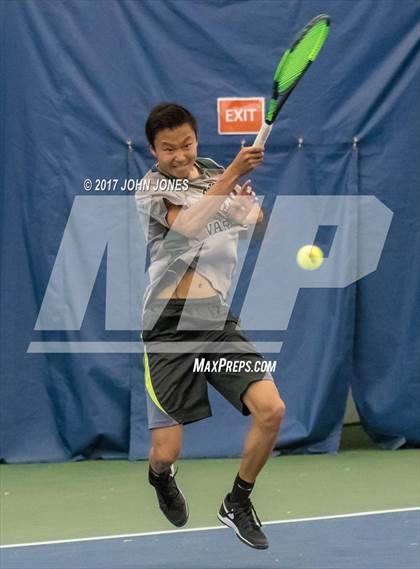 Thumbnail 3 in NYSPHSAA Championships (Main Singles Final) photogallery.