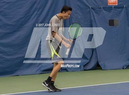 Thumbnail 1 in NYSPHSAA Championships (Main Singles Final) photogallery.