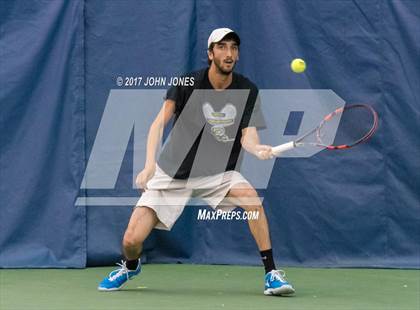 Thumbnail 2 in NYSPHSAA Championships (Main Singles Final) photogallery.