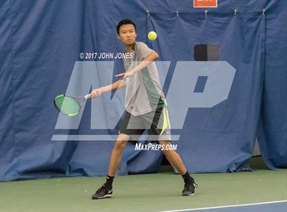 Thumbnail 1 in NYSPHSAA Championships (Main Singles Final) photogallery.