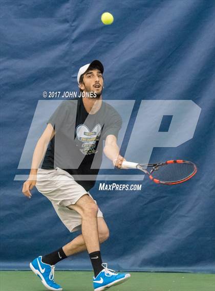 Thumbnail 3 in NYSPHSAA Championships (Main Singles Final) photogallery.