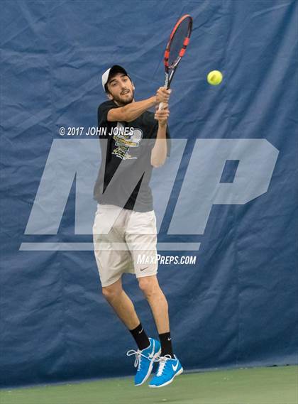 Thumbnail 3 in NYSPHSAA Championships (Main Singles Final) photogallery.