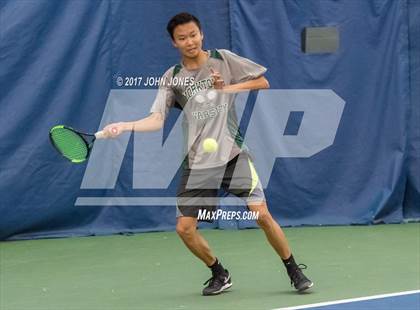 Thumbnail 3 in NYSPHSAA Championships (Main Singles Final) photogallery.