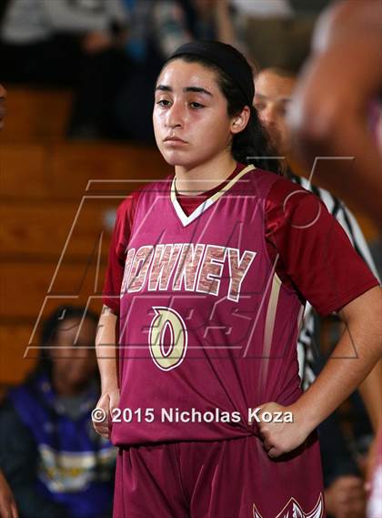 Thumbnail 3 in Downey vs. Lynwood photogallery.