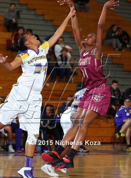 Thumbnail 3 in Downey vs. Lynwood photogallery.