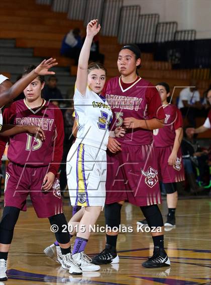 Thumbnail 2 in Downey vs. Lynwood photogallery.