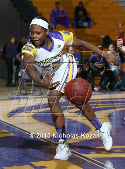 Thumbnail 1 in Downey vs. Lynwood photogallery.