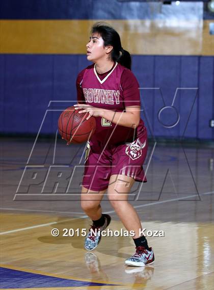 Thumbnail 3 in Downey vs. Lynwood photogallery.