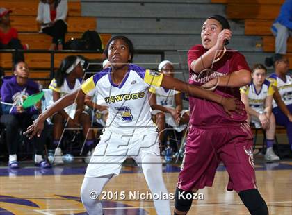 Thumbnail 3 in Downey vs. Lynwood photogallery.