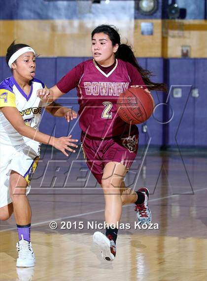 Thumbnail 1 in Downey vs. Lynwood photogallery.