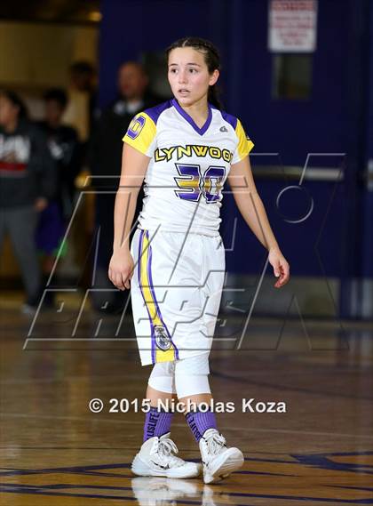 Thumbnail 2 in Downey vs. Lynwood photogallery.