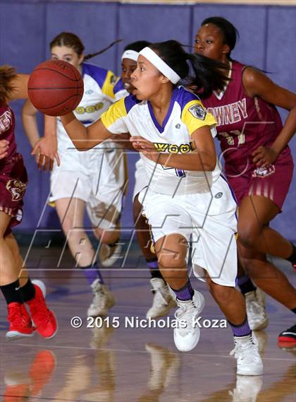 Thumbnail 2 in Downey vs. Lynwood photogallery.