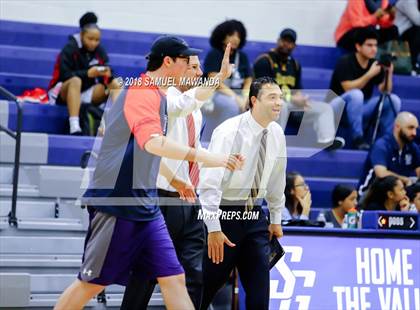 Thumbnail 3 in Viewpoint vs St. Genevieve (War On The Floor Showcase) photogallery.