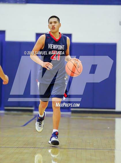 Thumbnail 2 in Viewpoint vs St. Genevieve (War On The Floor Showcase) photogallery.