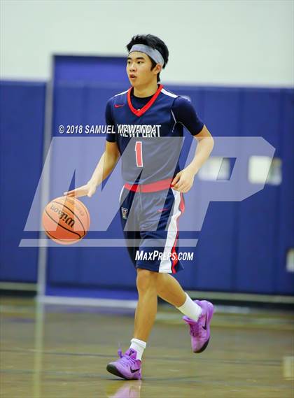 Thumbnail 1 in Viewpoint vs St. Genevieve (War On The Floor Showcase) photogallery.
