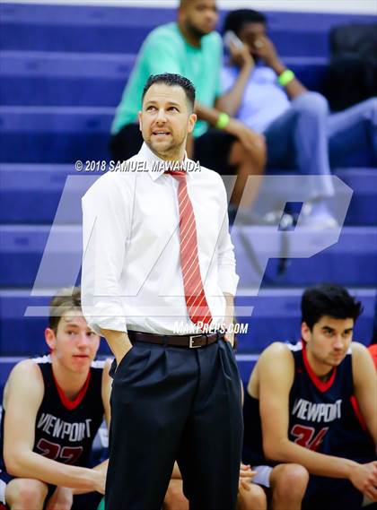 Thumbnail 3 in Viewpoint vs St. Genevieve (War On The Floor Showcase) photogallery.