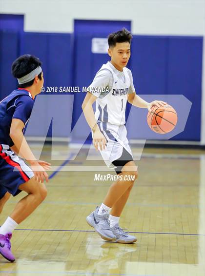 Thumbnail 1 in Viewpoint vs St. Genevieve (War On The Floor Showcase) photogallery.