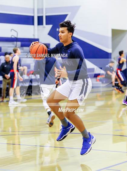 Thumbnail 1 in Viewpoint vs St. Genevieve (War On The Floor Showcase) photogallery.