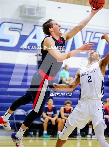 Thumbnail 1 in Viewpoint vs St. Genevieve (War On The Floor Showcase) photogallery.