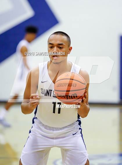 Thumbnail 1 in Viewpoint vs St. Genevieve (War On The Floor Showcase) photogallery.