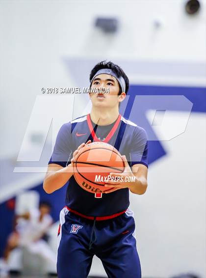 Thumbnail 1 in Viewpoint vs St. Genevieve (War On The Floor Showcase) photogallery.