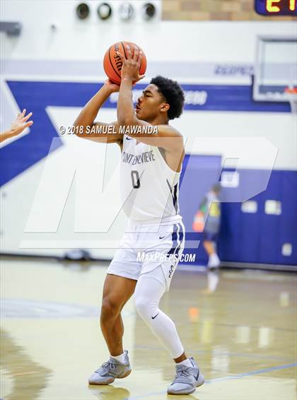 Thumbnail 3 in Viewpoint vs St. Genevieve (War On The Floor Showcase) photogallery.