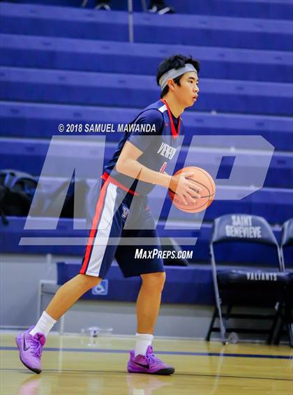 Thumbnail 2 in Viewpoint vs St. Genevieve (War On The Floor Showcase) photogallery.