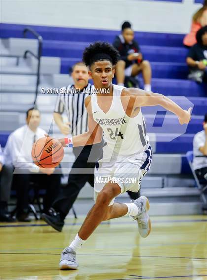 Thumbnail 1 in Viewpoint vs St. Genevieve (War On The Floor Showcase) photogallery.