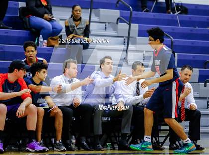 Thumbnail 2 in Viewpoint vs St. Genevieve (War On The Floor Showcase) photogallery.