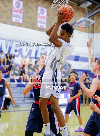 Thumbnail 3 in Viewpoint vs St. Genevieve (War On The Floor Showcase) photogallery.