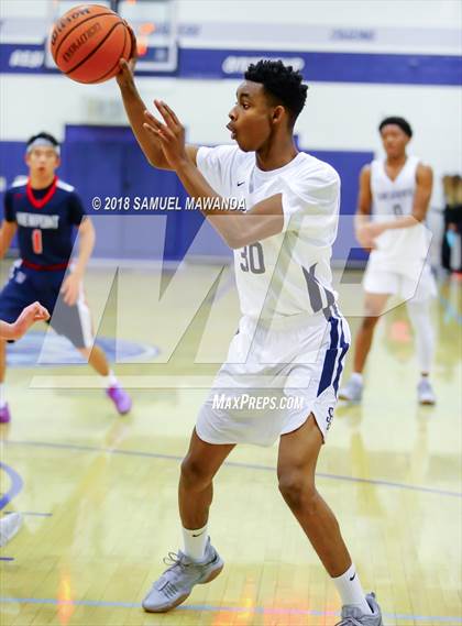 Thumbnail 2 in Viewpoint vs St. Genevieve (War On The Floor Showcase) photogallery.