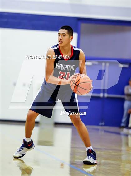 Thumbnail 2 in Viewpoint vs St. Genevieve (War On The Floor Showcase) photogallery.