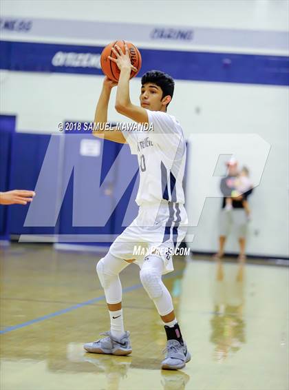 Thumbnail 1 in Viewpoint vs St. Genevieve (War On The Floor Showcase) photogallery.