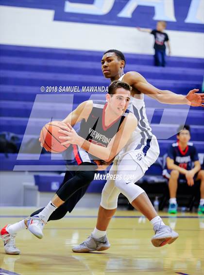 Thumbnail 2 in Viewpoint vs St. Genevieve (War On The Floor Showcase) photogallery.