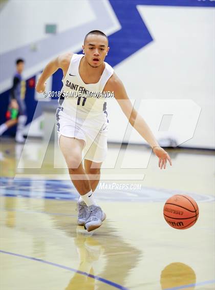 Thumbnail 2 in Viewpoint vs St. Genevieve (War On The Floor Showcase) photogallery.