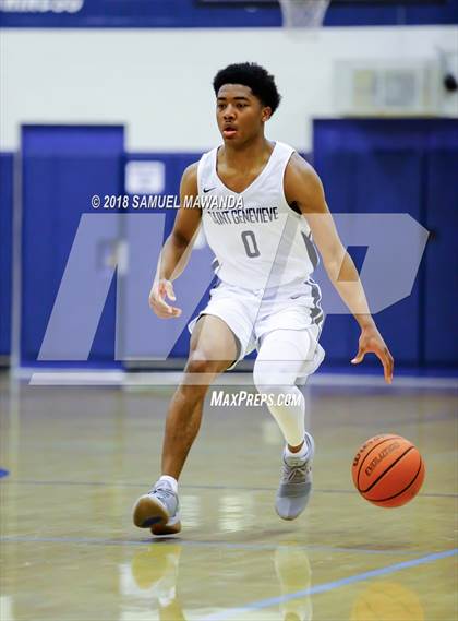 Thumbnail 2 in Viewpoint vs St. Genevieve (War On The Floor Showcase) photogallery.