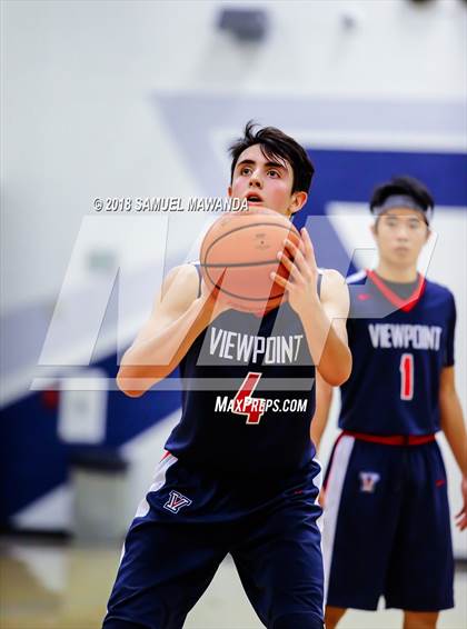 Thumbnail 3 in Viewpoint vs St. Genevieve (War On The Floor Showcase) photogallery.