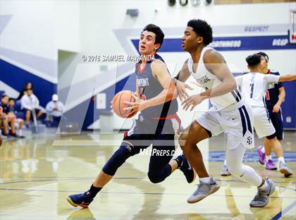 Thumbnail 3 in Viewpoint vs St. Genevieve (War On The Floor Showcase) photogallery.