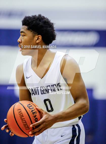 Thumbnail 1 in Viewpoint vs St. Genevieve (War On The Floor Showcase) photogallery.
