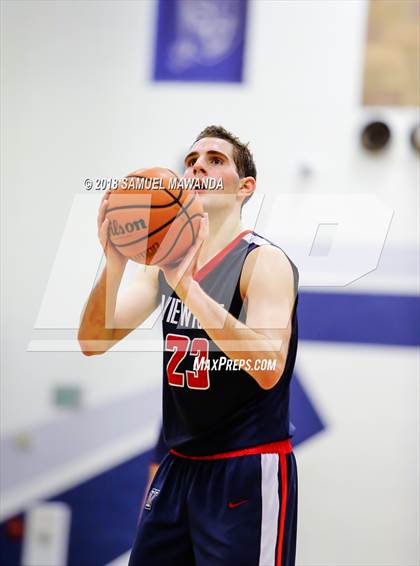 Thumbnail 3 in Viewpoint vs St. Genevieve (War On The Floor Showcase) photogallery.