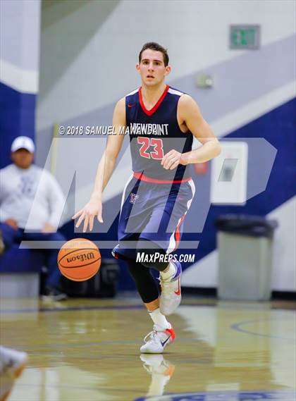 Thumbnail 3 in Viewpoint vs St. Genevieve (War On The Floor Showcase) photogallery.