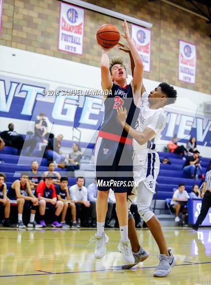 Thumbnail 1 in Viewpoint vs St. Genevieve (War On The Floor Showcase) photogallery.