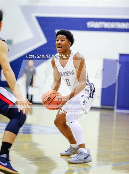 Thumbnail 3 in Viewpoint vs St. Genevieve (War On The Floor Showcase) photogallery.