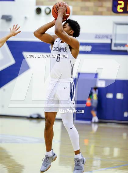 Thumbnail 1 in Viewpoint vs St. Genevieve (War On The Floor Showcase) photogallery.