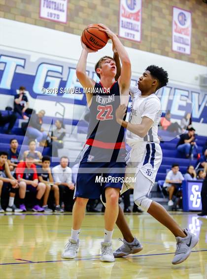 Thumbnail 3 in Viewpoint vs St. Genevieve (War On The Floor Showcase) photogallery.