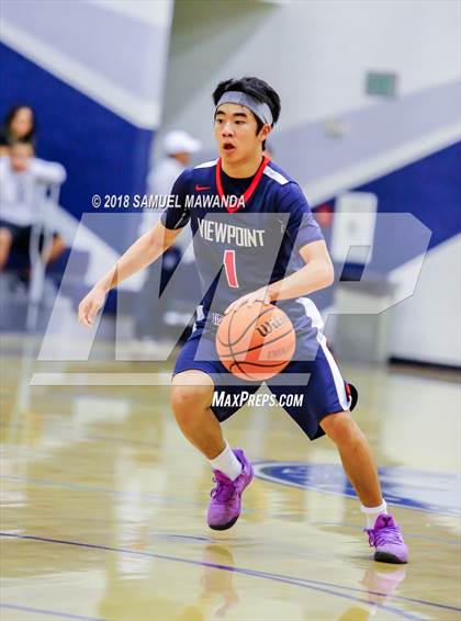 Thumbnail 3 in Viewpoint vs St. Genevieve (War On The Floor Showcase) photogallery.