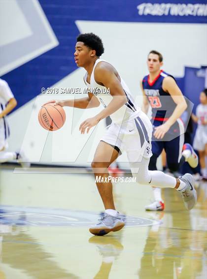 Thumbnail 2 in Viewpoint vs St. Genevieve (War On The Floor Showcase) photogallery.