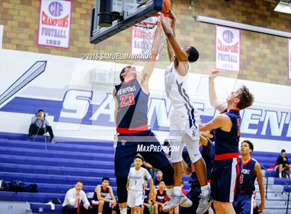 Thumbnail 2 in Viewpoint vs St. Genevieve (War On The Floor Showcase) photogallery.