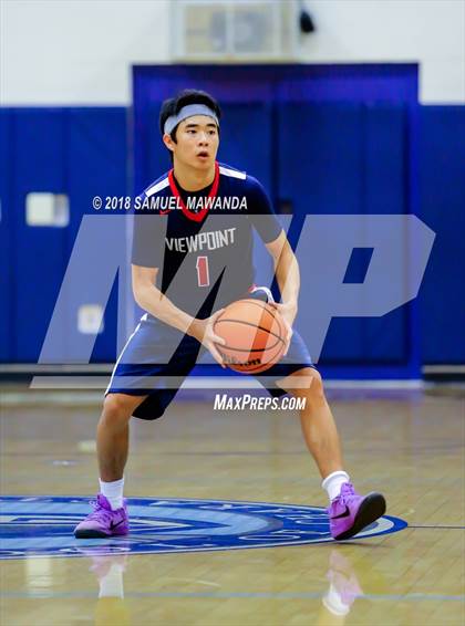 Thumbnail 3 in Viewpoint vs St. Genevieve (War On The Floor Showcase) photogallery.